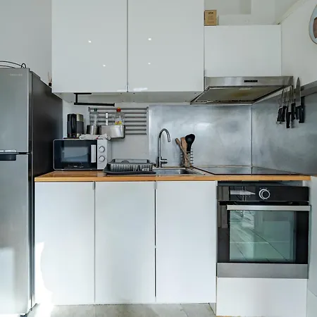 Cosy - Est Lägenhet Nice